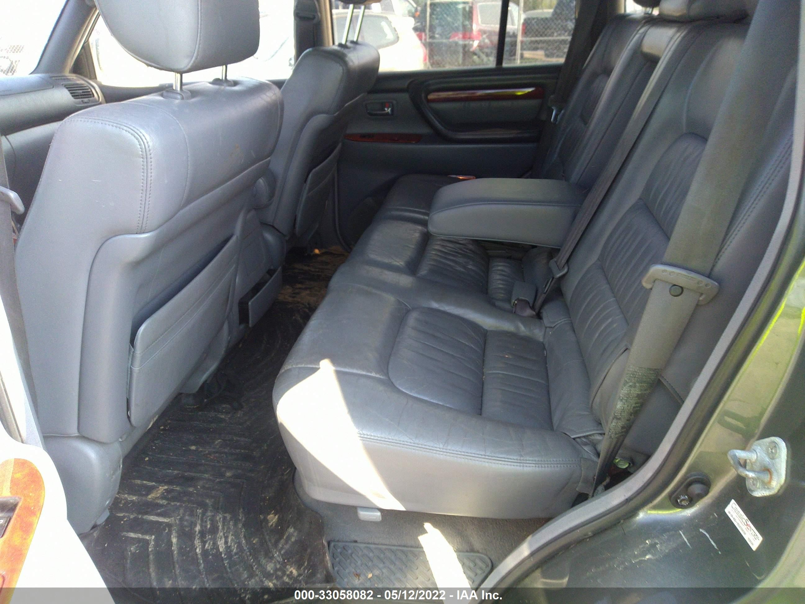 Photo 7 VIN: JTJHT00W823521836 - LEXUS LX 