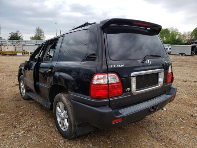 Photo 2 VIN: JTJHT00W843540714 - LEXUS LX470 