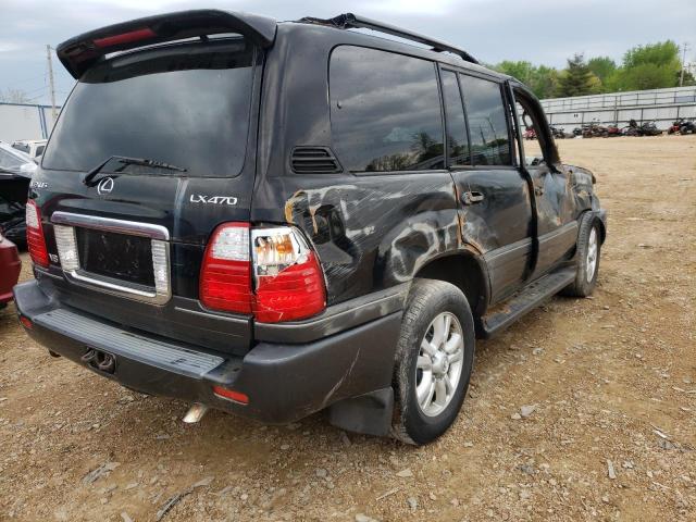 Photo 3 VIN: JTJHT00W843540714 - LEXUS LX470 