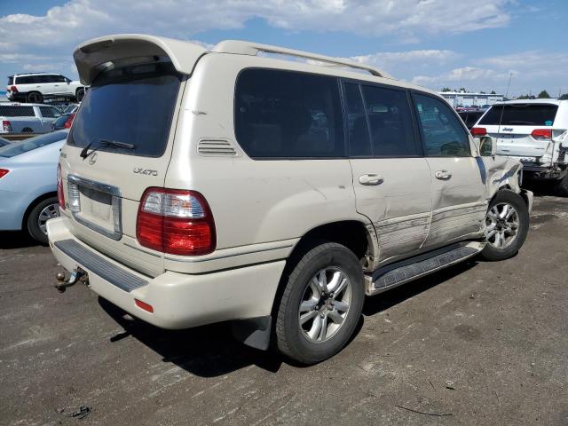 Photo 2 VIN: JTJHT00W843544262 - LEXUS LX 470 