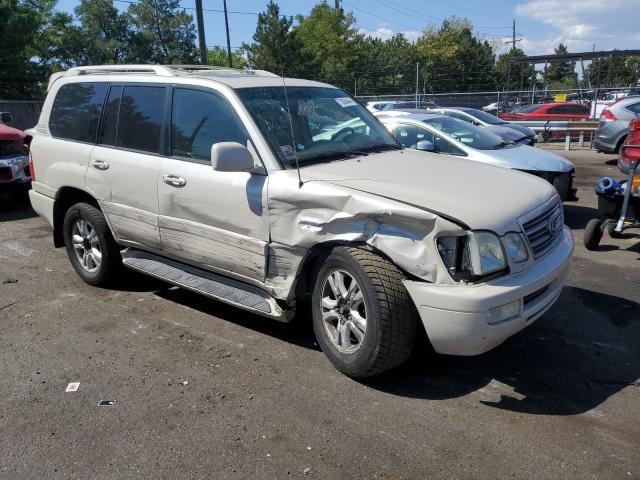 Photo 3 VIN: JTJHT00W843544262 - LEXUS LX 470 