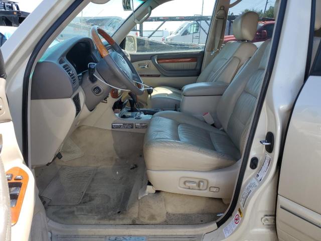 Photo 6 VIN: JTJHT00W843544262 - LEXUS LX 470 