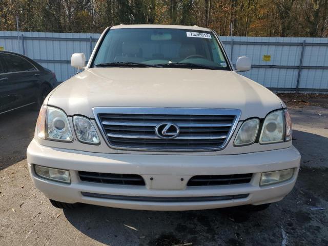 Photo 4 VIN: JTJHT00W843545413 - LEXUS LX470 