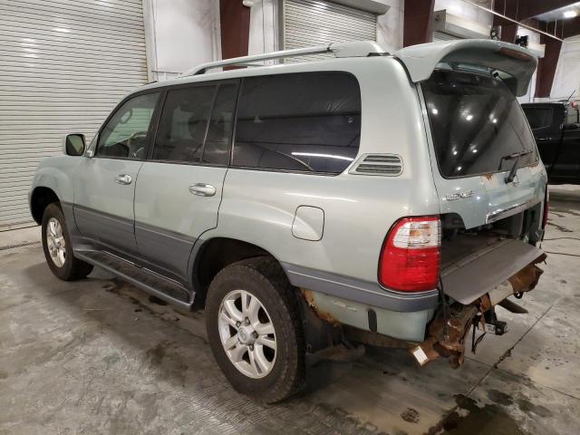 Photo 1 VIN: JTJHT00W843548361 - LEXUS LX 470 