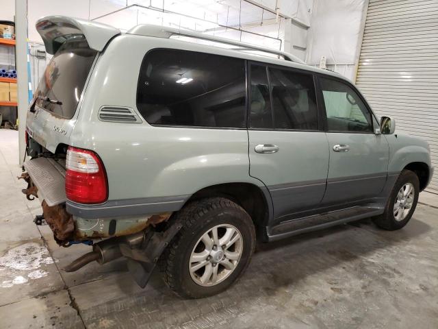 Photo 2 VIN: JTJHT00W843548361 - LEXUS LX 470 