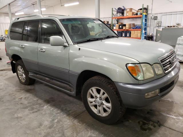 Photo 3 VIN: JTJHT00W843548361 - LEXUS LX 470 