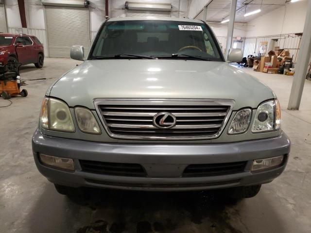 Photo 4 VIN: JTJHT00W843548361 - LEXUS LX 470 