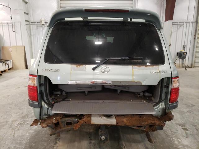 Photo 5 VIN: JTJHT00W843548361 - LEXUS LX 470 