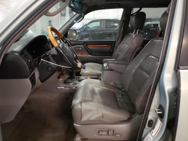 Photo 6 VIN: JTJHT00W843548361 - LEXUS LX 470 