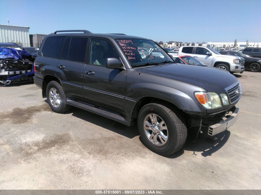 Photo 0 VIN: JTJHT00W853552783 - LEXUS LX 