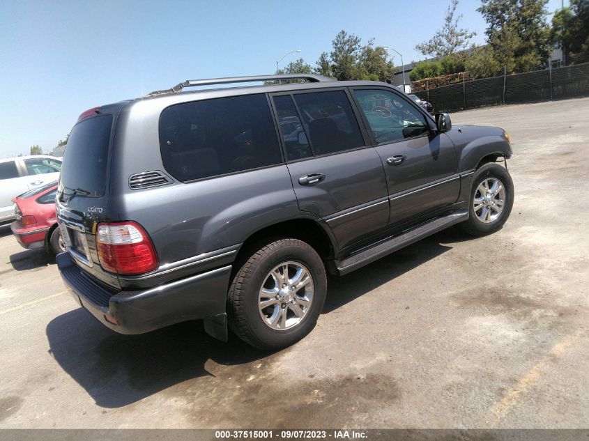 Photo 3 VIN: JTJHT00W853552783 - LEXUS LX 