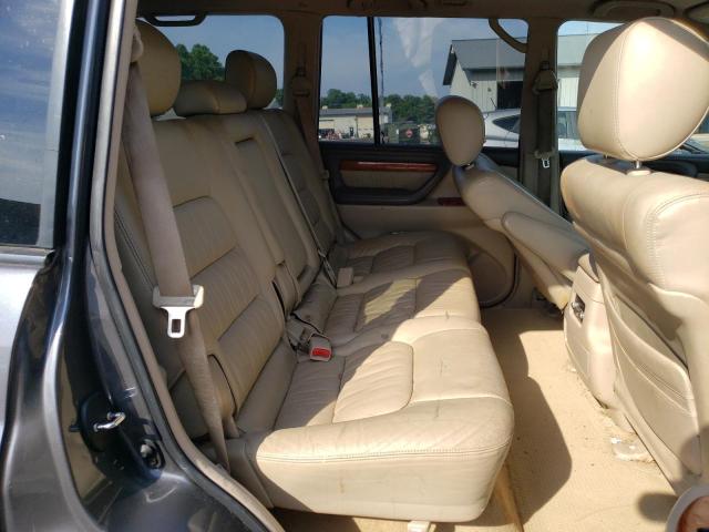 Photo 10 VIN: JTJHT00W864009476 - LEXUS LX470 