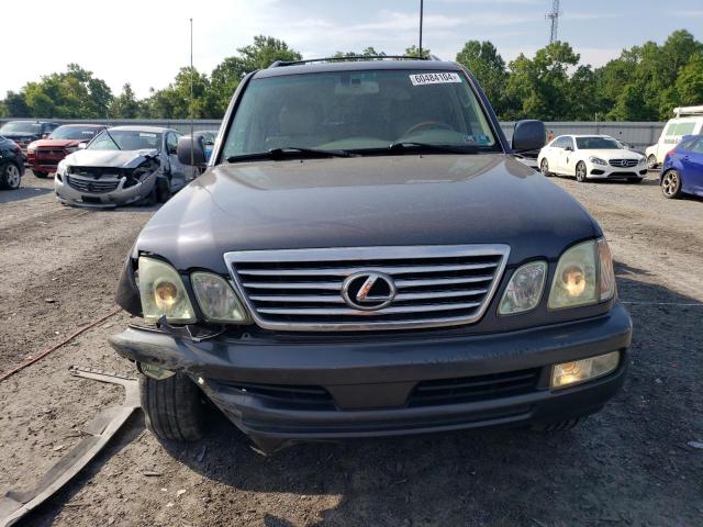 Photo 4 VIN: JTJHT00W864009476 - LEXUS LX470 