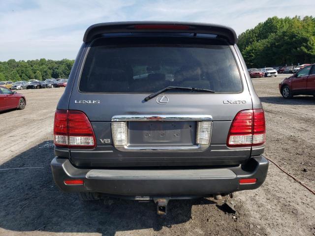 Photo 5 VIN: JTJHT00W864009476 - LEXUS LX470 