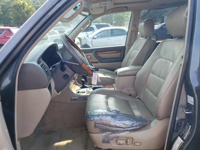 Photo 6 VIN: JTJHT00W864009476 - LEXUS LX470 