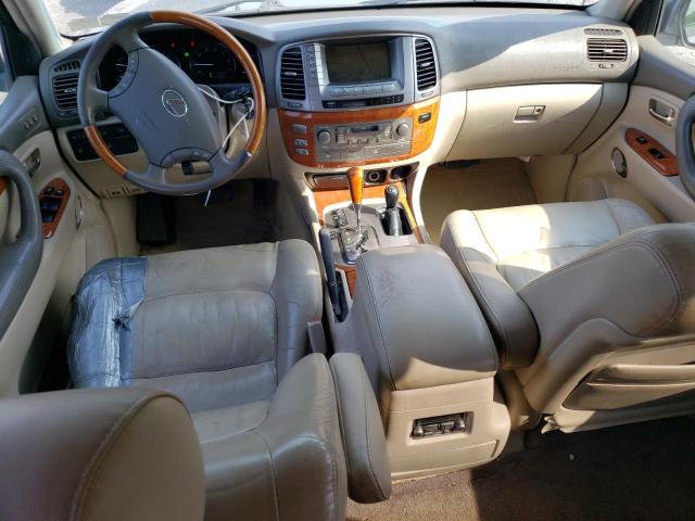 Photo 7 VIN: JTJHT00W864009476 - LEXUS LX470 