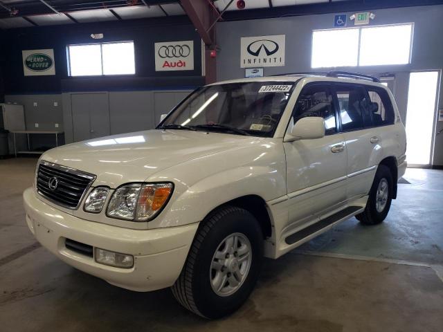 Photo 1 VIN: JTJHT00W913501772 - LEXUS LX 470 