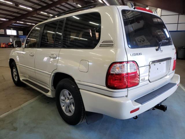 Photo 2 VIN: JTJHT00W913501772 - LEXUS LX 470 