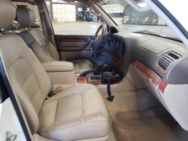 Photo 4 VIN: JTJHT00W913501772 - LEXUS LX 470 