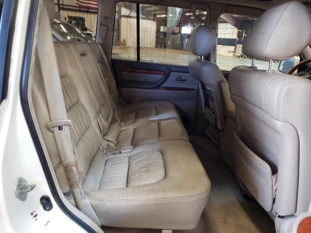 Photo 5 VIN: JTJHT00W913501772 - LEXUS LX 470 