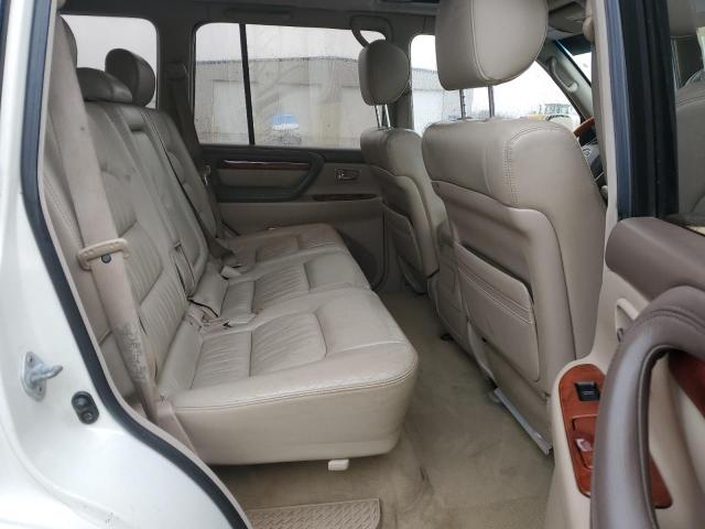 Photo 10 VIN: JTJHT00W923515088 - LEXUS LX470 