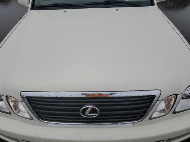 Photo 11 VIN: JTJHT00W923515088 - LEXUS LX470 