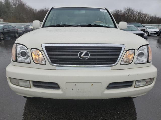 Photo 4 VIN: JTJHT00W923515088 - LEXUS LX470 