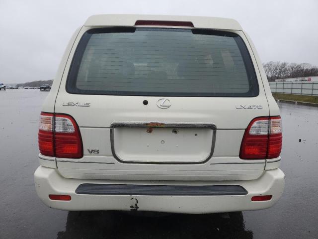 Photo 5 VIN: JTJHT00W923515088 - LEXUS LX470 