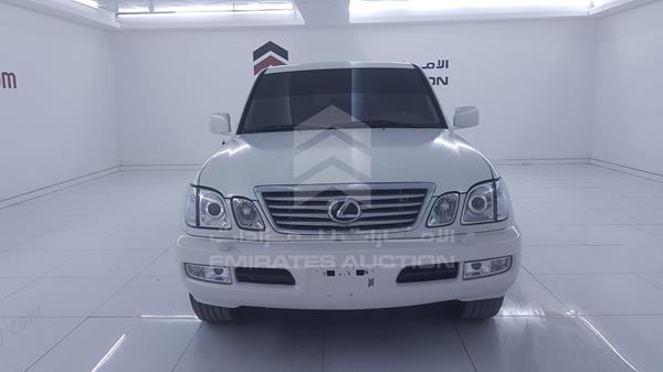 Photo 0 VIN: JTJHT00W923515222 - LEXUS LX 470 