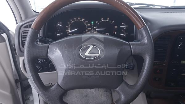 Photo 12 VIN: JTJHT00W923515222 - LEXUS LX 470 