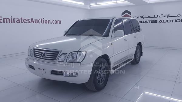 Photo 4 VIN: JTJHT00W923515222 - LEXUS LX 470 