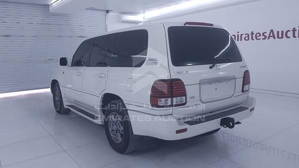 Photo 5 VIN: JTJHT00W923515222 - LEXUS LX 470 