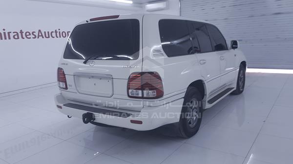 Photo 7 VIN: JTJHT00W923515222 - LEXUS LX 470 