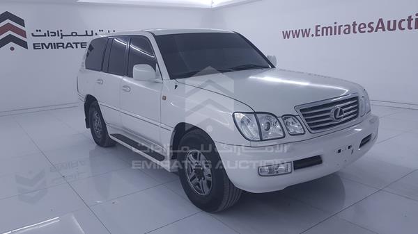 Photo 8 VIN: JTJHT00W923515222 - LEXUS LX 470 