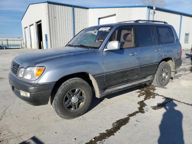 Photo 0 VIN: JTJHT00W923521862 - LEXUS LX470 