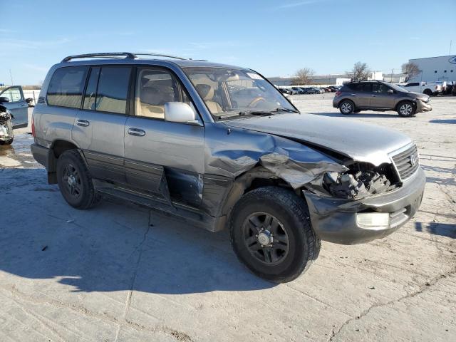 Photo 3 VIN: JTJHT00W923521862 - LEXUS LX470 