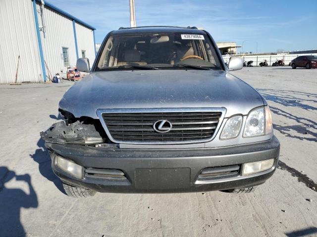 Photo 4 VIN: JTJHT00W923521862 - LEXUS LX470 