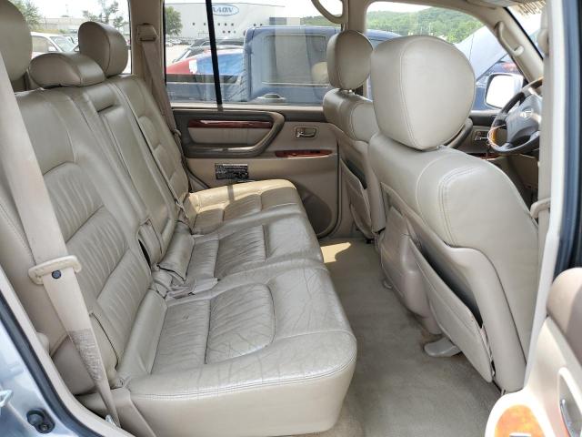 Photo 10 VIN: JTJHT00W923521862 - LEXUS LX470 