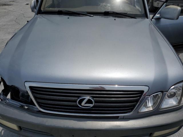 Photo 11 VIN: JTJHT00W923521862 - LEXUS LX470 