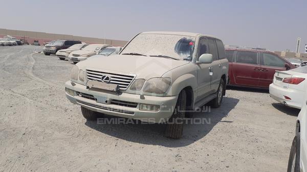 Photo 4 VIN: JTJHT00W933524083 - LEXUS LX 470 