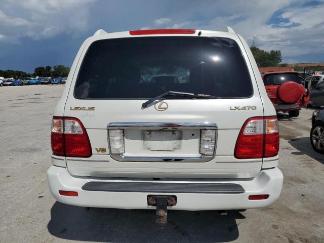 Photo 5 VIN: JTJHT00W943540821 - LEXUS LX 470 