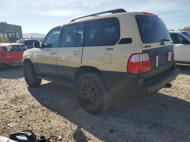 Photo 1 VIN: JTJHT00W943547428 - LEXUS LX470 