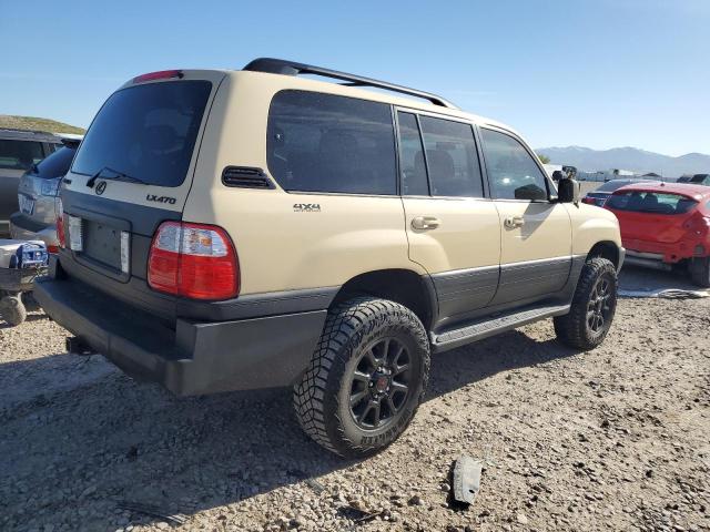 Photo 2 VIN: JTJHT00W943547428 - LEXUS LX470 