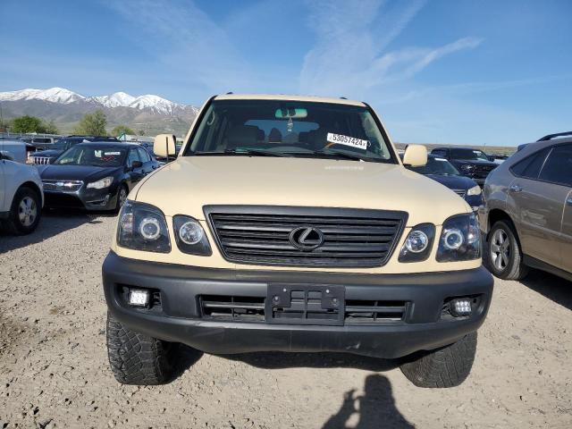 Photo 4 VIN: JTJHT00W943547428 - LEXUS LX470 