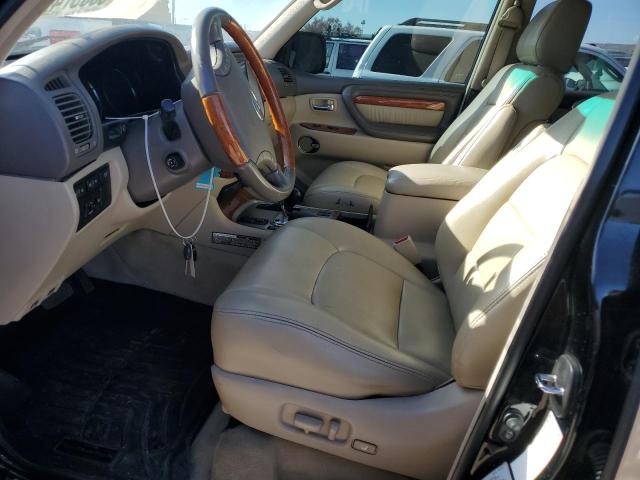 Photo 6 VIN: JTJHT00W943547428 - LEXUS LX470 