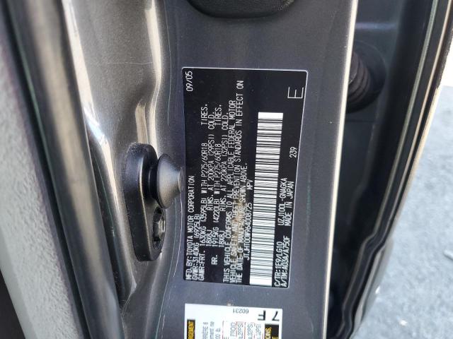 Photo 12 VIN: JTJHT00W964008725 - LEXUS LX470 