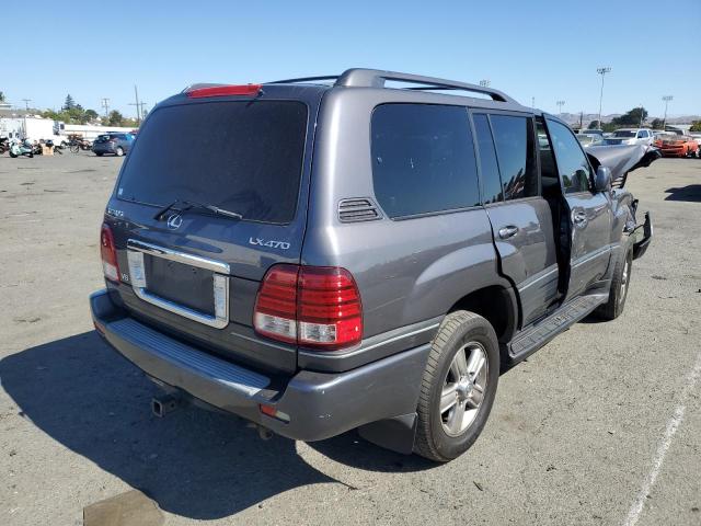 Photo 2 VIN: JTJHT00W964008725 - LEXUS LX470 