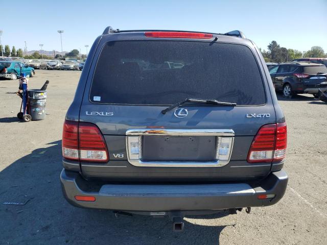 Photo 5 VIN: JTJHT00W964008725 - LEXUS LX470 