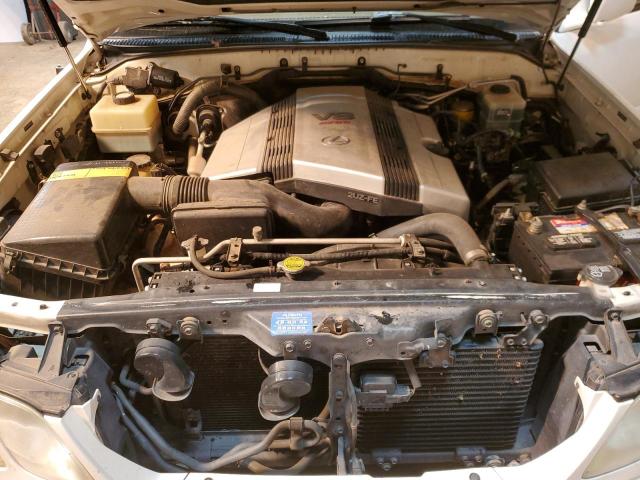 Photo 11 VIN: JTJHT00W964011947 - LEXUS LX470 