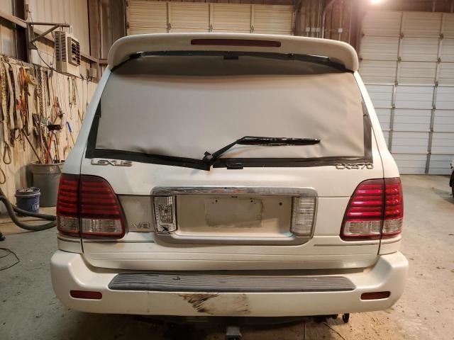 Photo 5 VIN: JTJHT00W964011947 - LEXUS LX470 